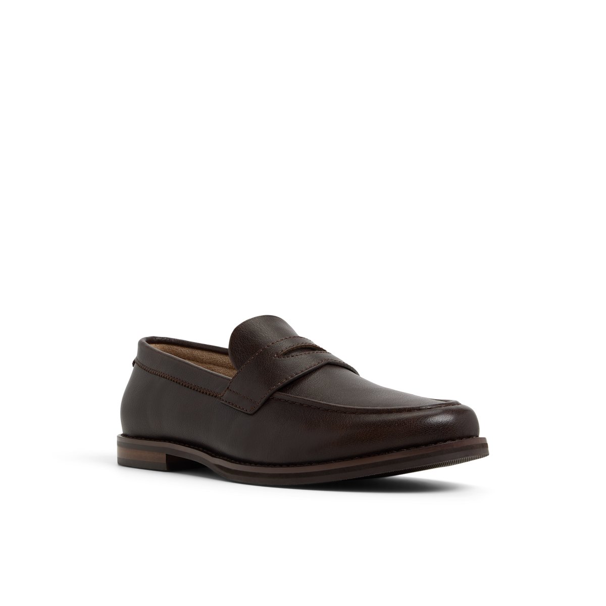 Taira Dark Brown Men's Dress Shoes