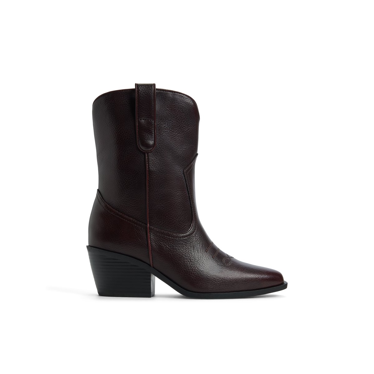 Emmiemay Bordo Women's Western Boots