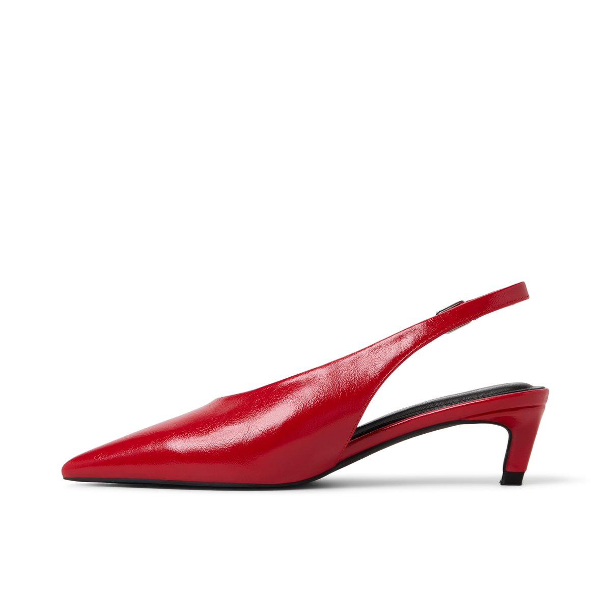 Monett Bright Red Women's Special Occasion