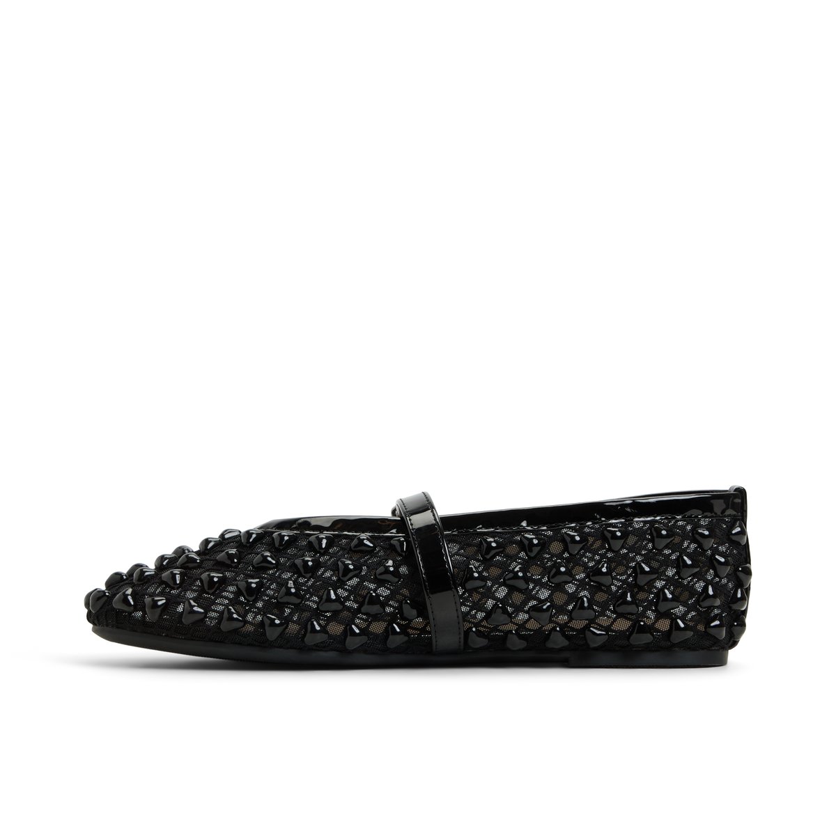 Maiya Black Women's Mesh Styles