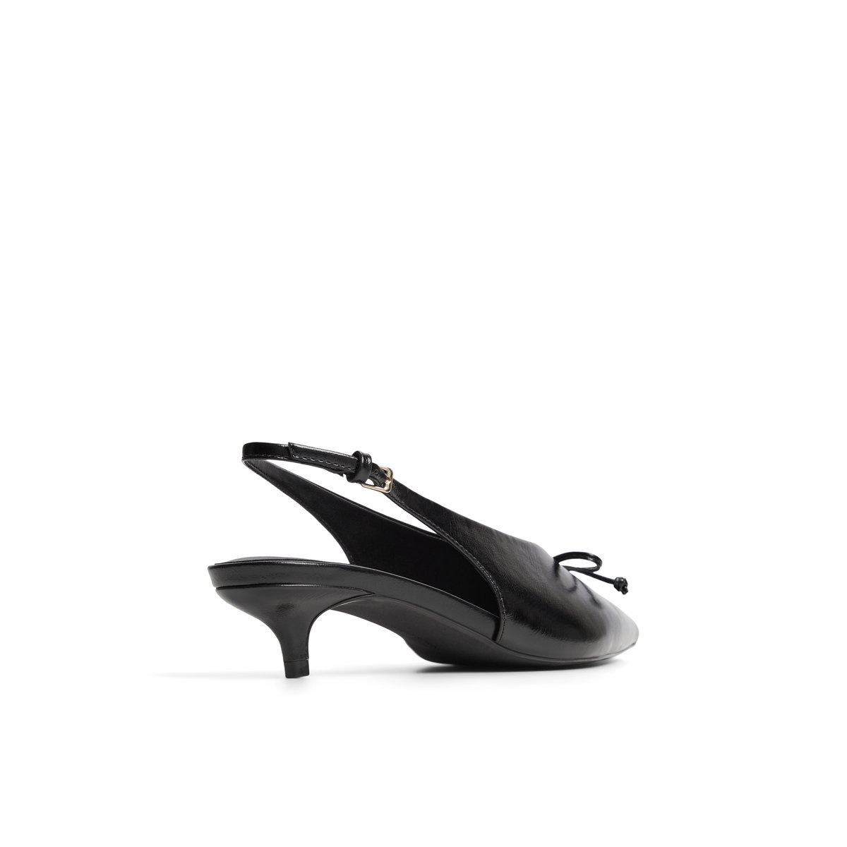 Reinaa Black Women's Kitten heels