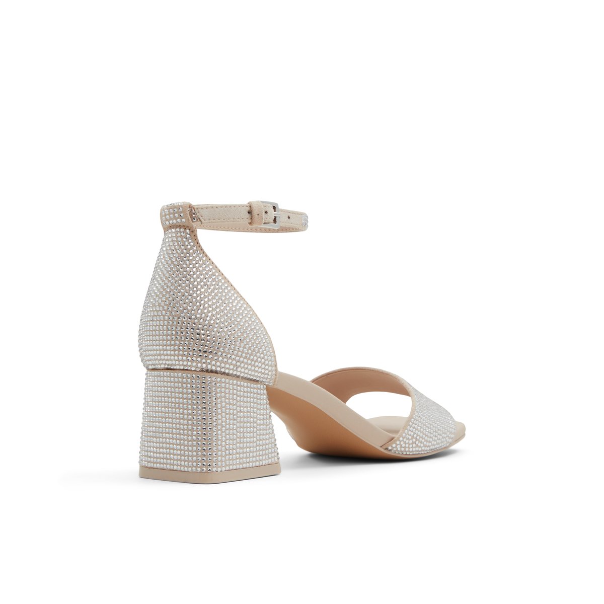 Vicki Silver Women's Low-mid Heels