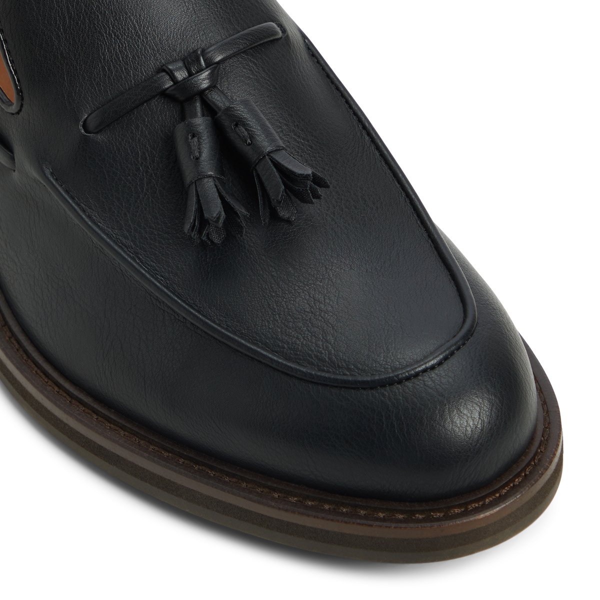 Cosette Black Men's Loafers