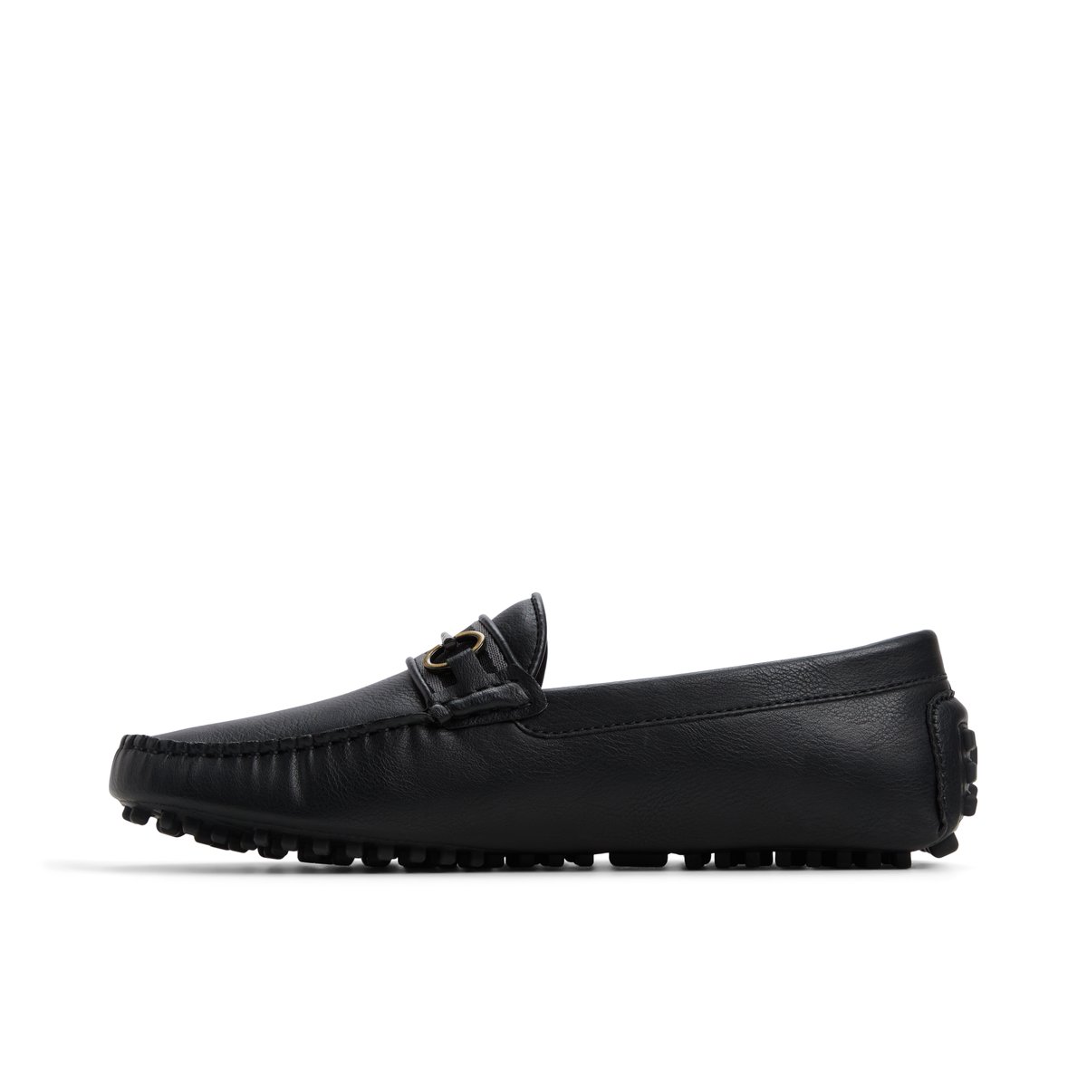 Pironi Black Men's Loafers