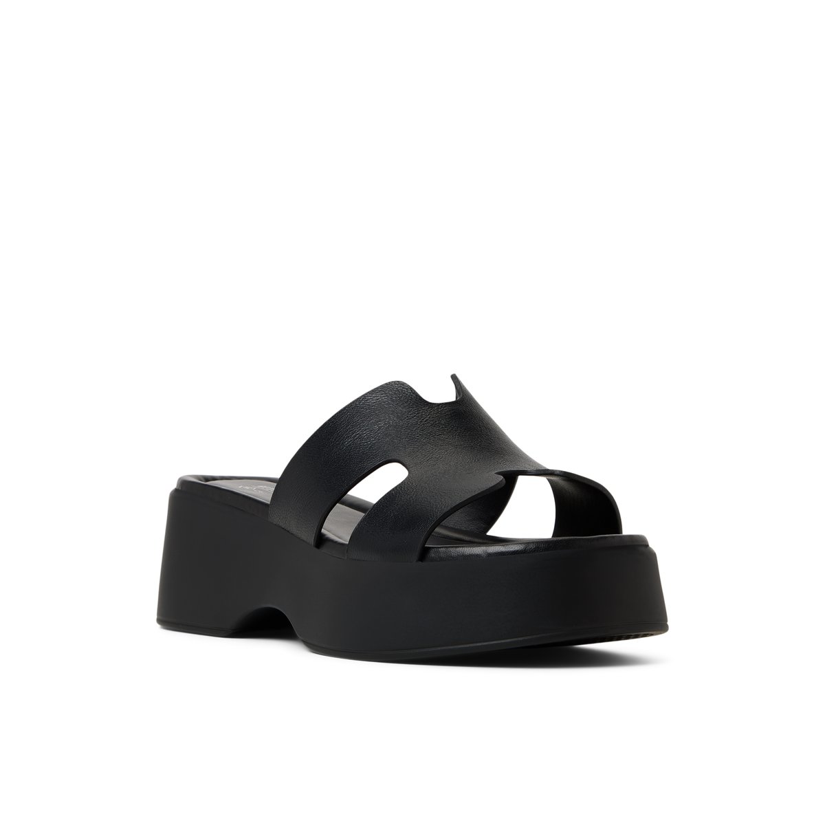 Abilene Black Women's Low-mid Heels