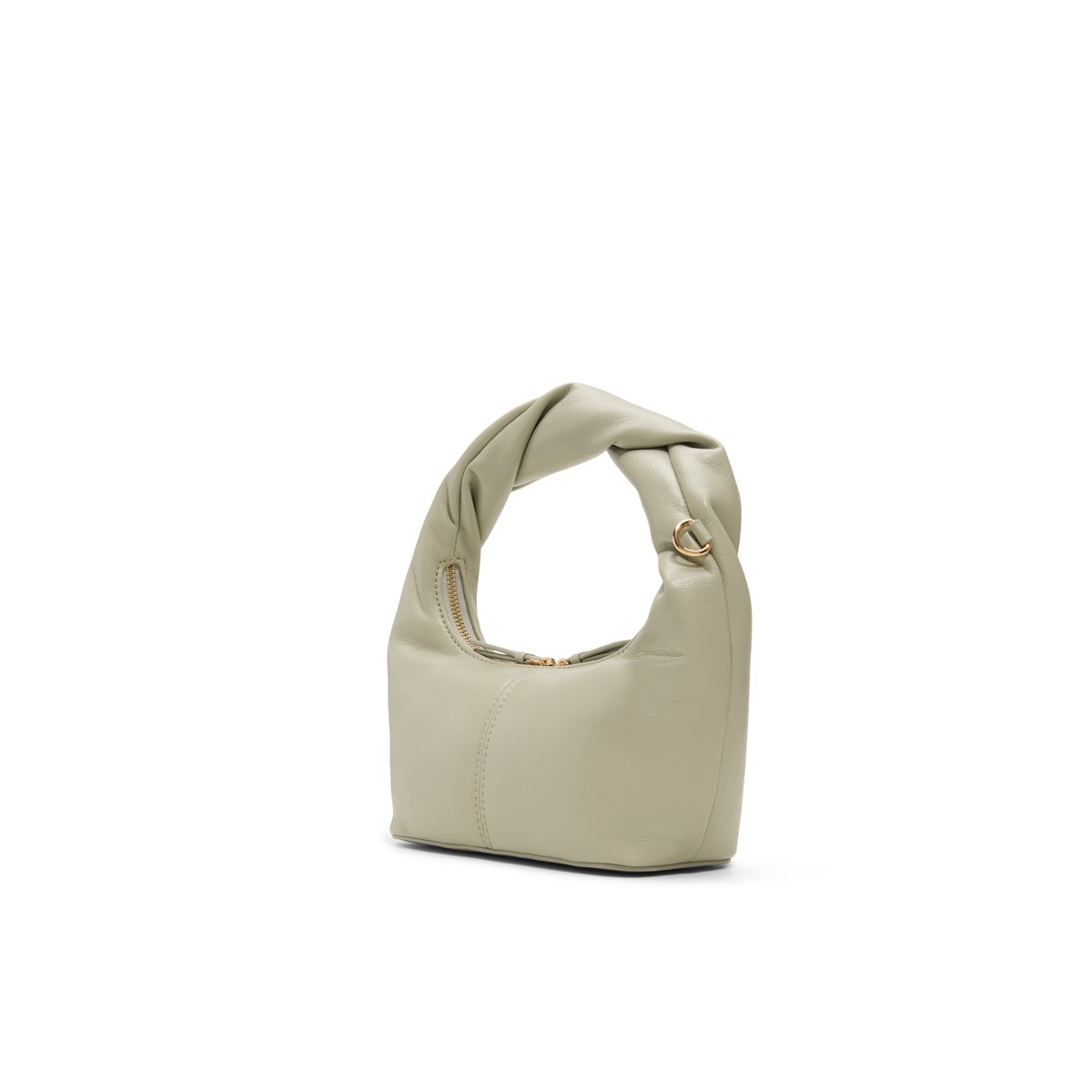 Darlaa Light Green Women's Top handle bags