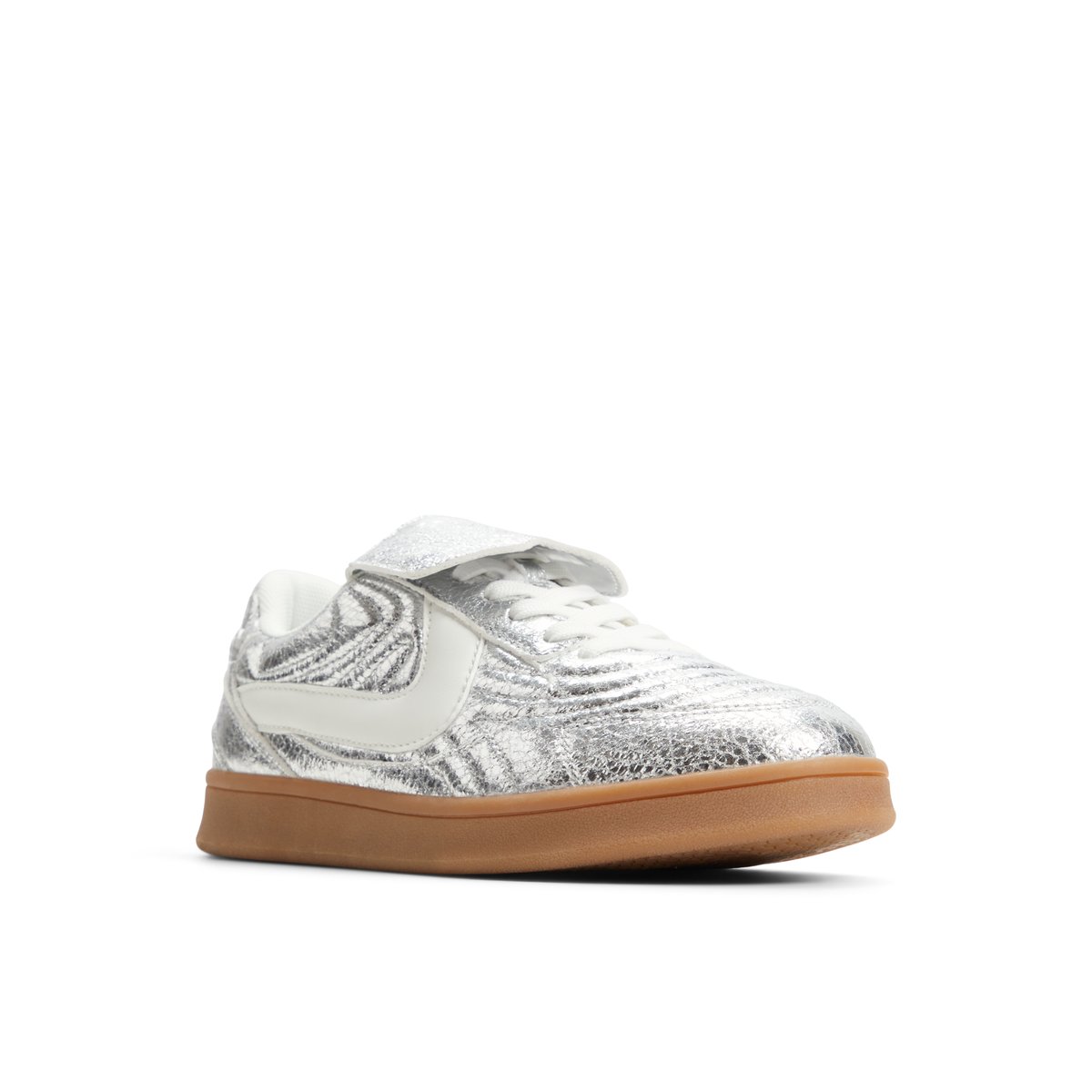 Talita Silver Women's Retro Sneakers