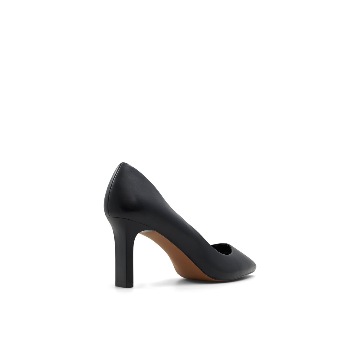 Ninaaa Open Black Women's Pumps