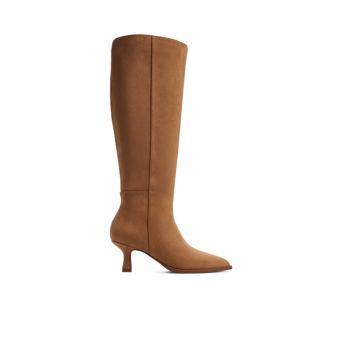 Naraa Dark Beige Women's Dress Boots
