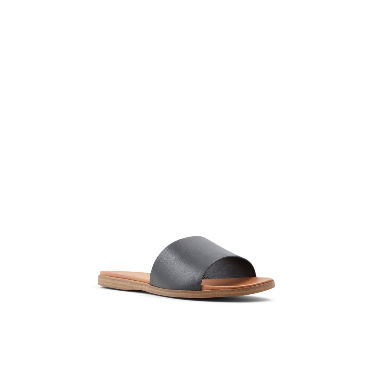 Birdie Black Women's Slides