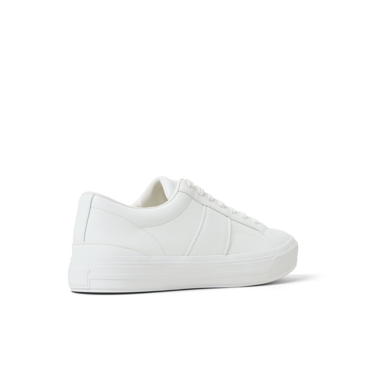 Riciardo White Men's Retro Sneakers