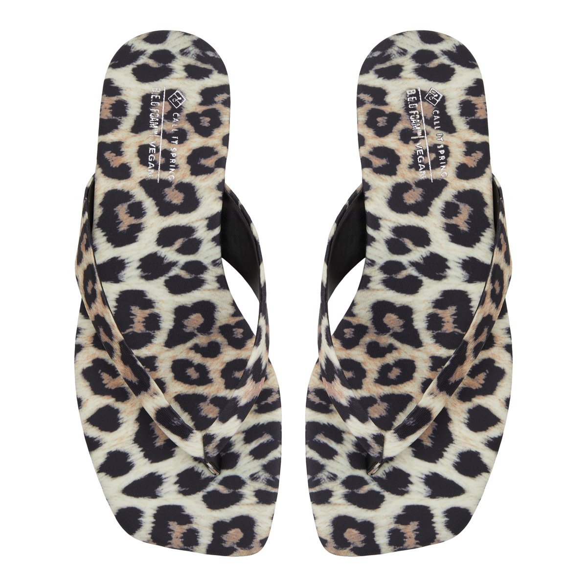 Kayce Brown Overflow Women's Animal Print