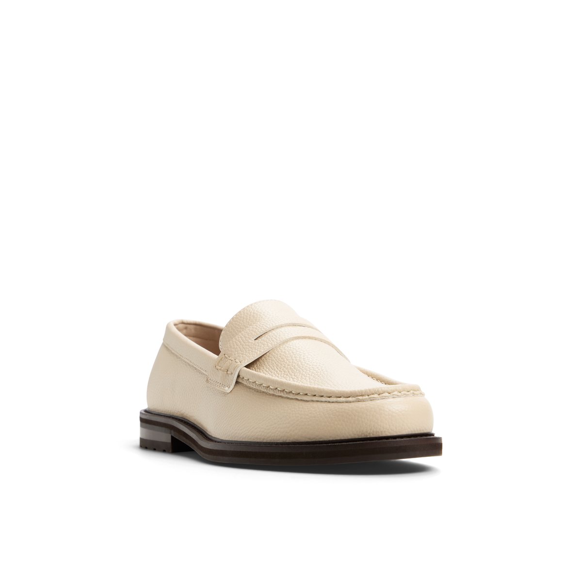 Dumont Beige Men's Loafers