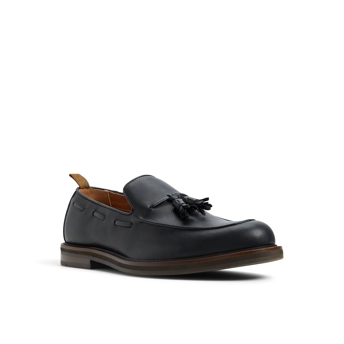 Cosette Black Men's Loafers