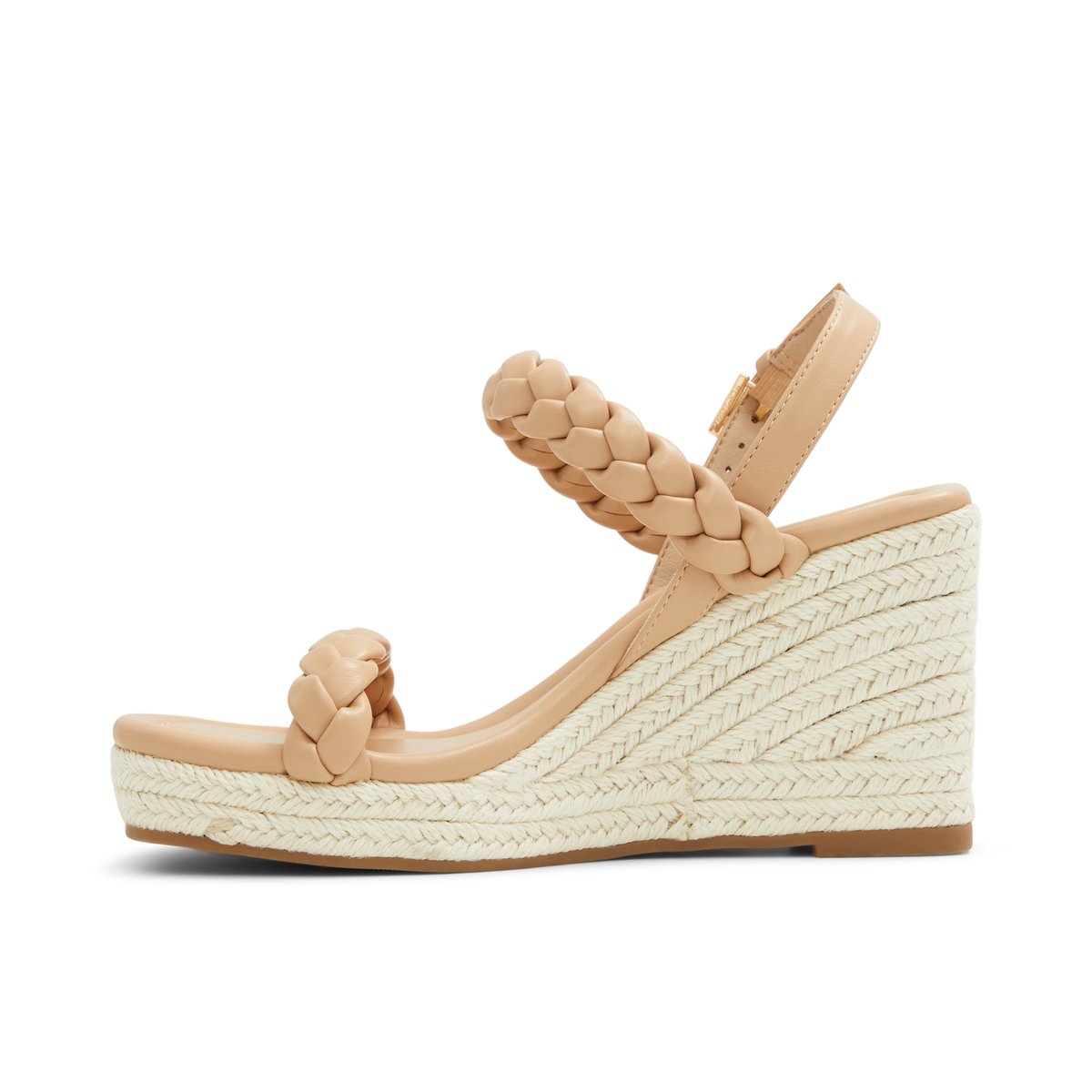 Siennah Bone Women's Wedges