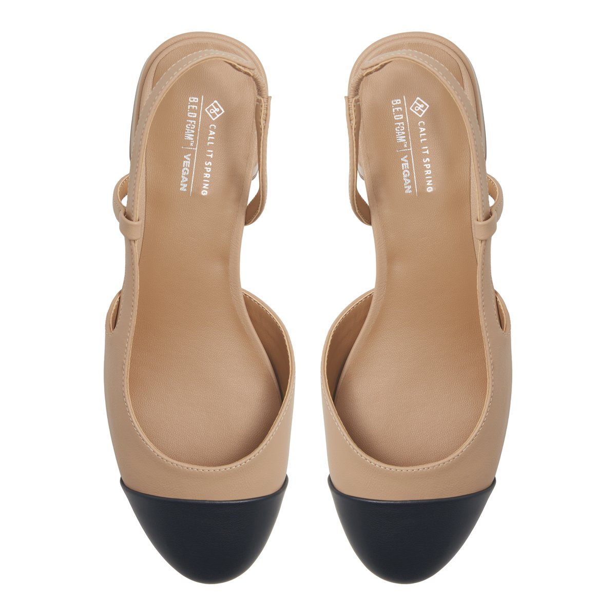 Sofiia Other Beige Women's Pumps