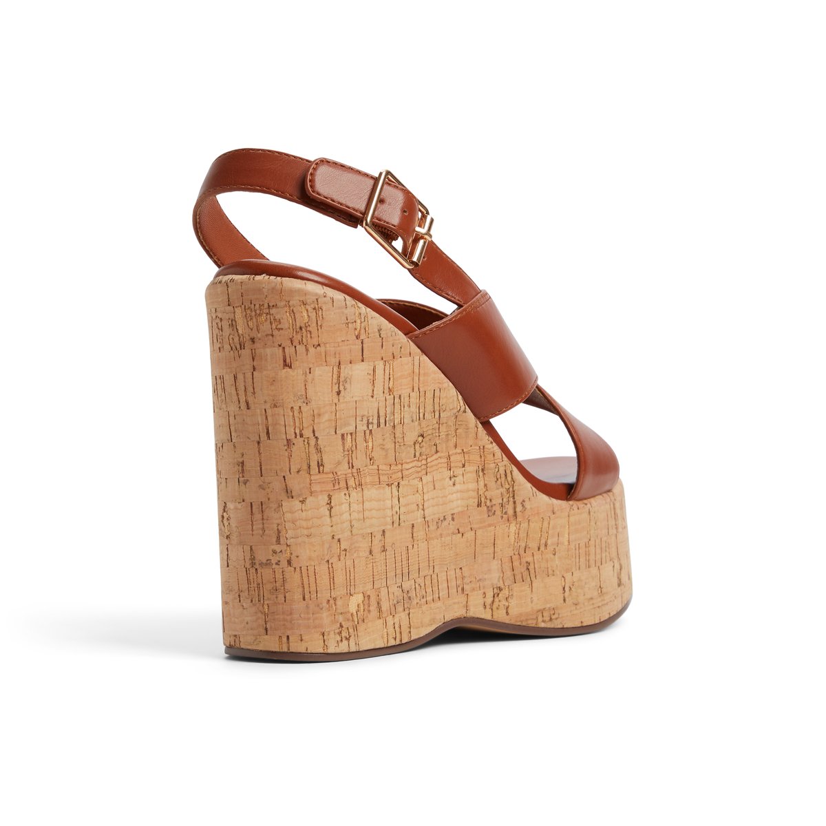 Vidaa Cognac Women's Wedges
