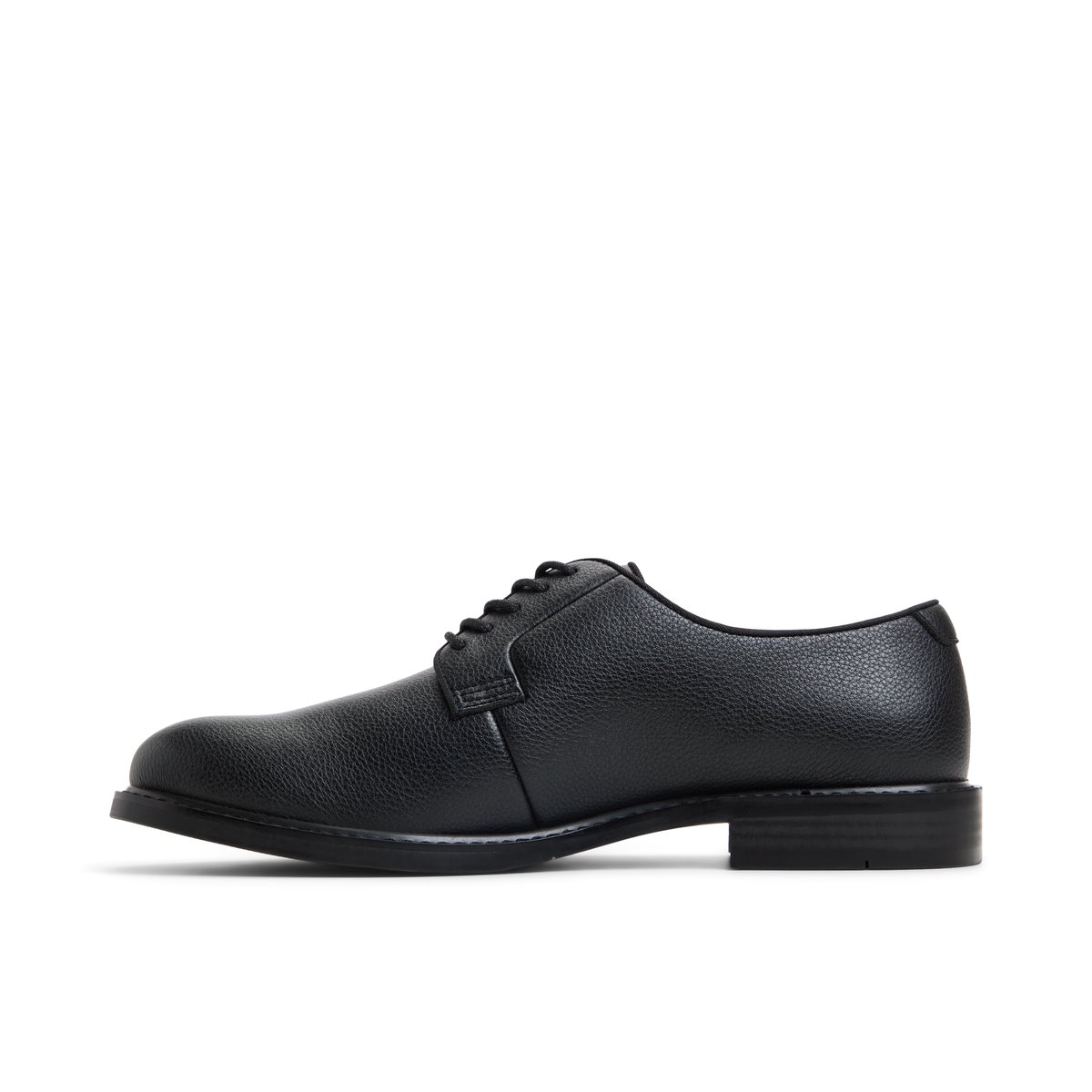 Newman Black Men's Lace-ups