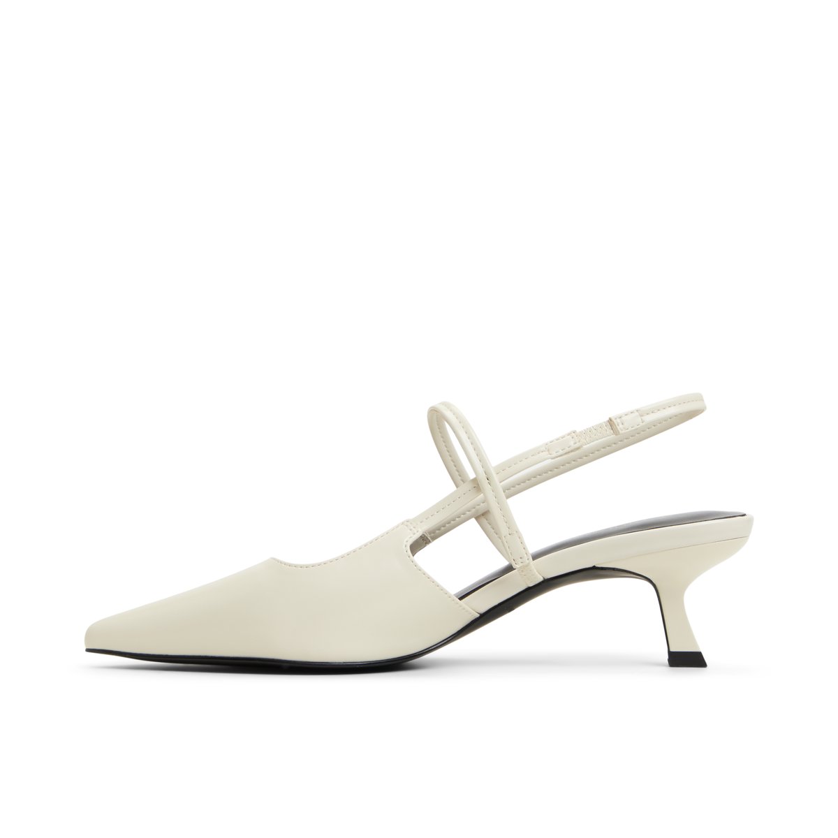 Poppiee Ice Women's Kitten heels