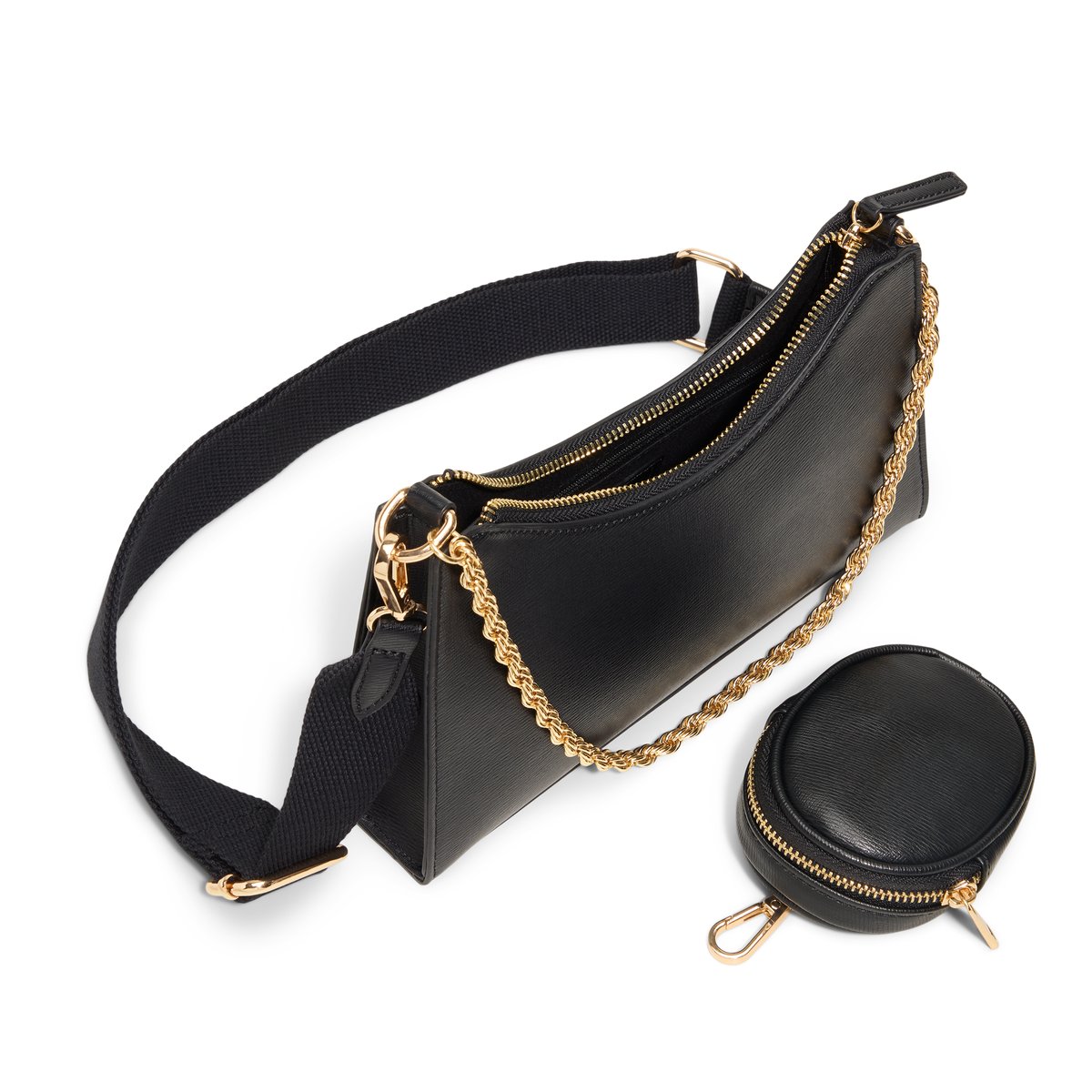 Adreddia Black Women's Crossbody