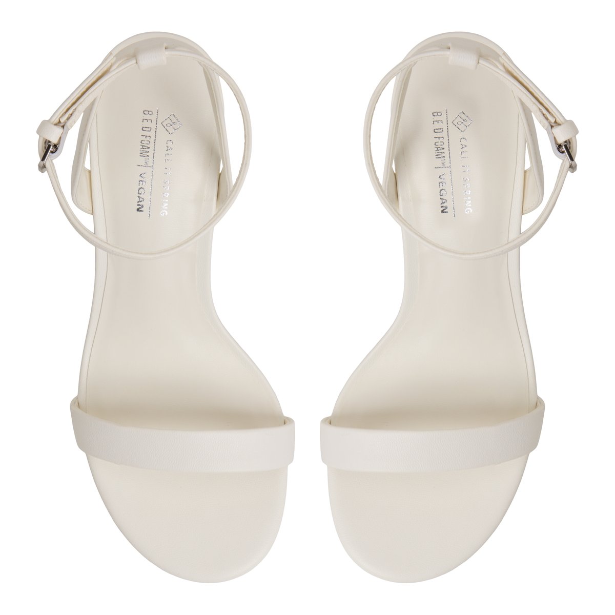 Madelyyn White Women's Low-mid Heels