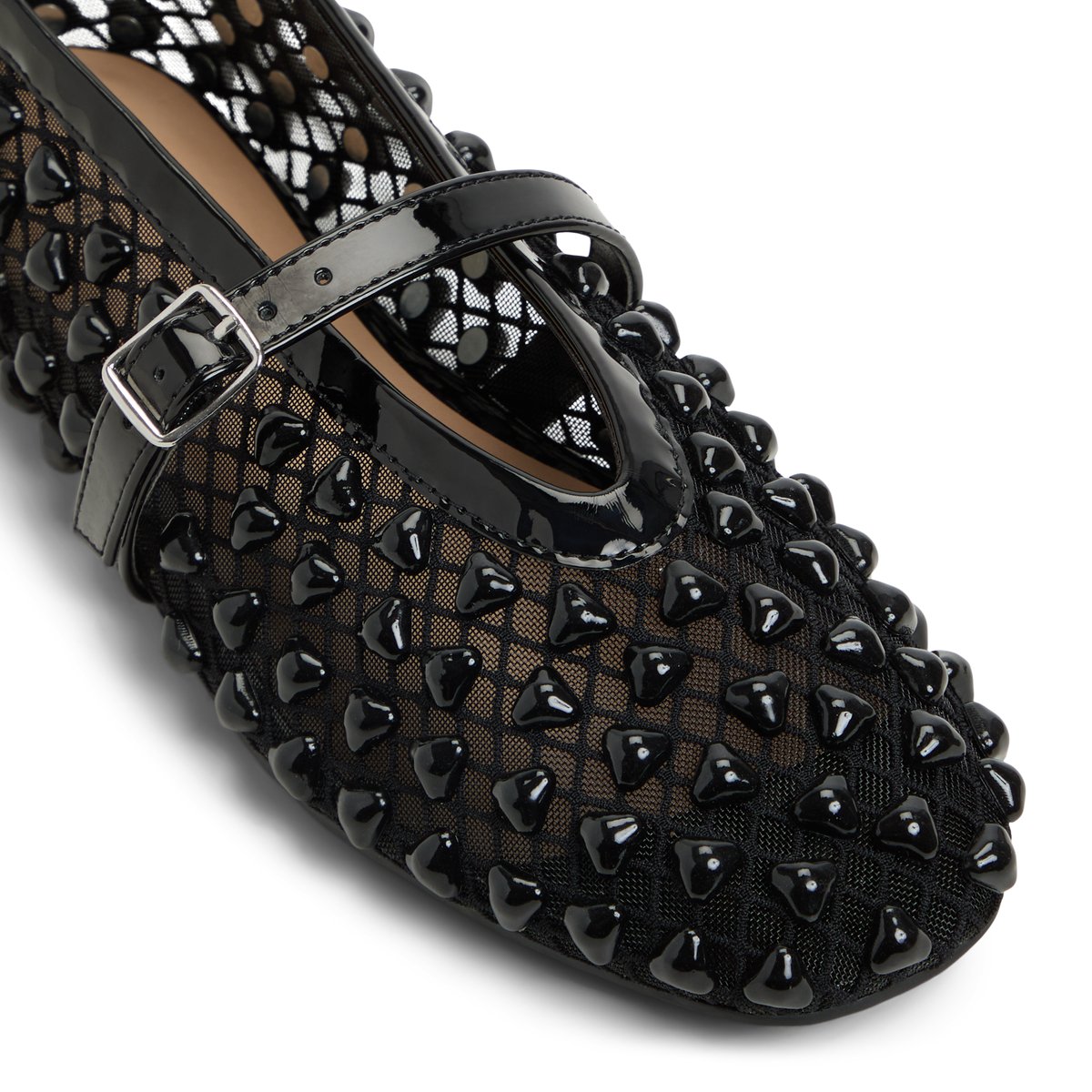 Maiya Black Women's Mesh Styles