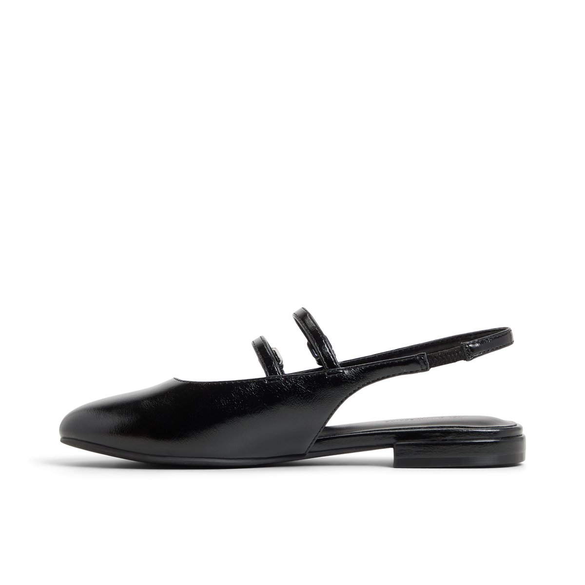 Ophellia Black Women's Ballerinas