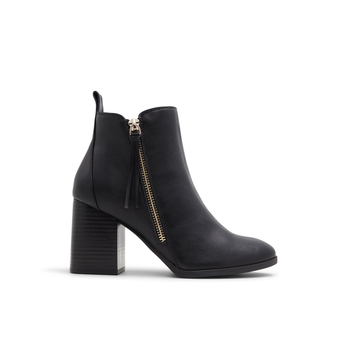Gwenevere Black Women's Ankle Boots