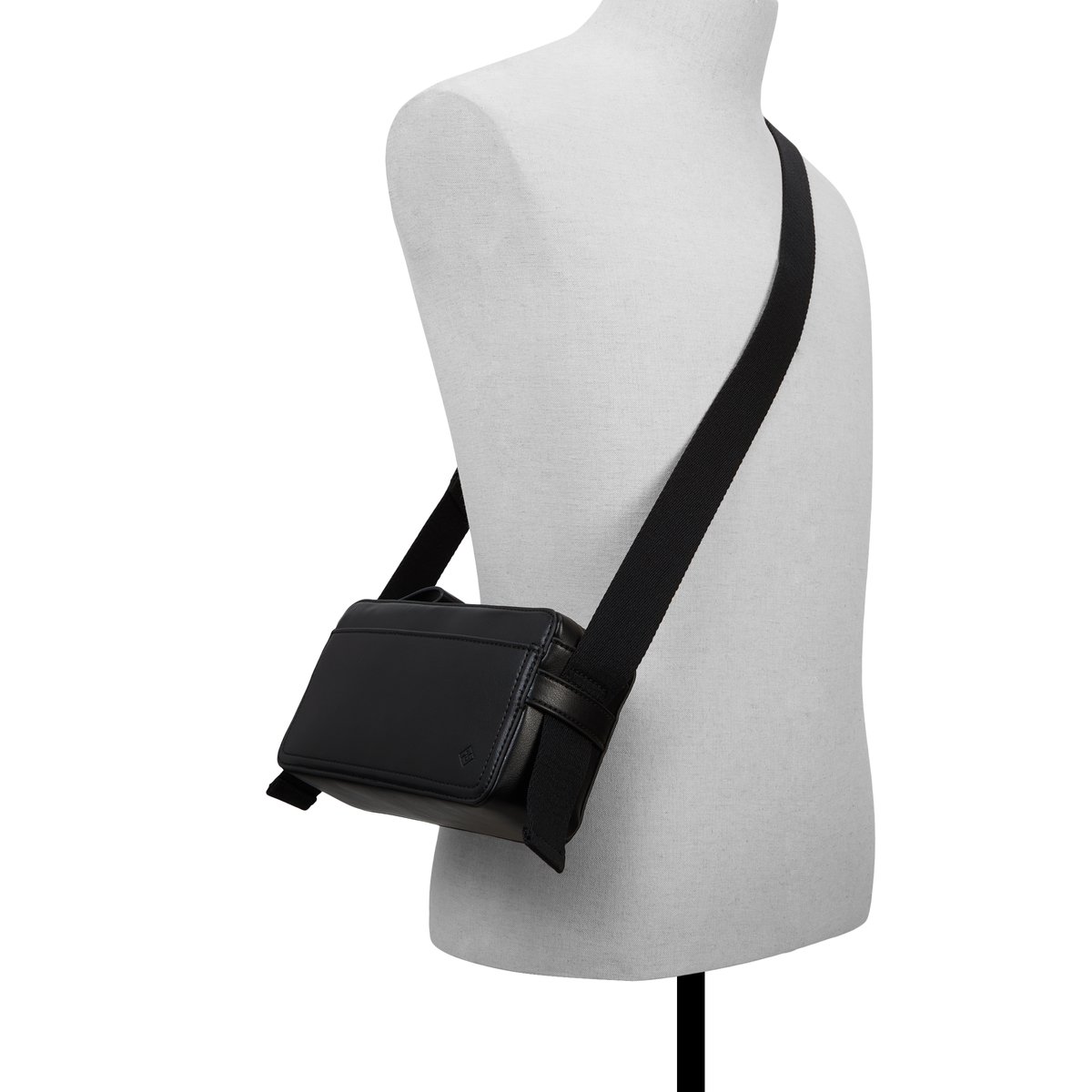 Remyy Black Men's Bags