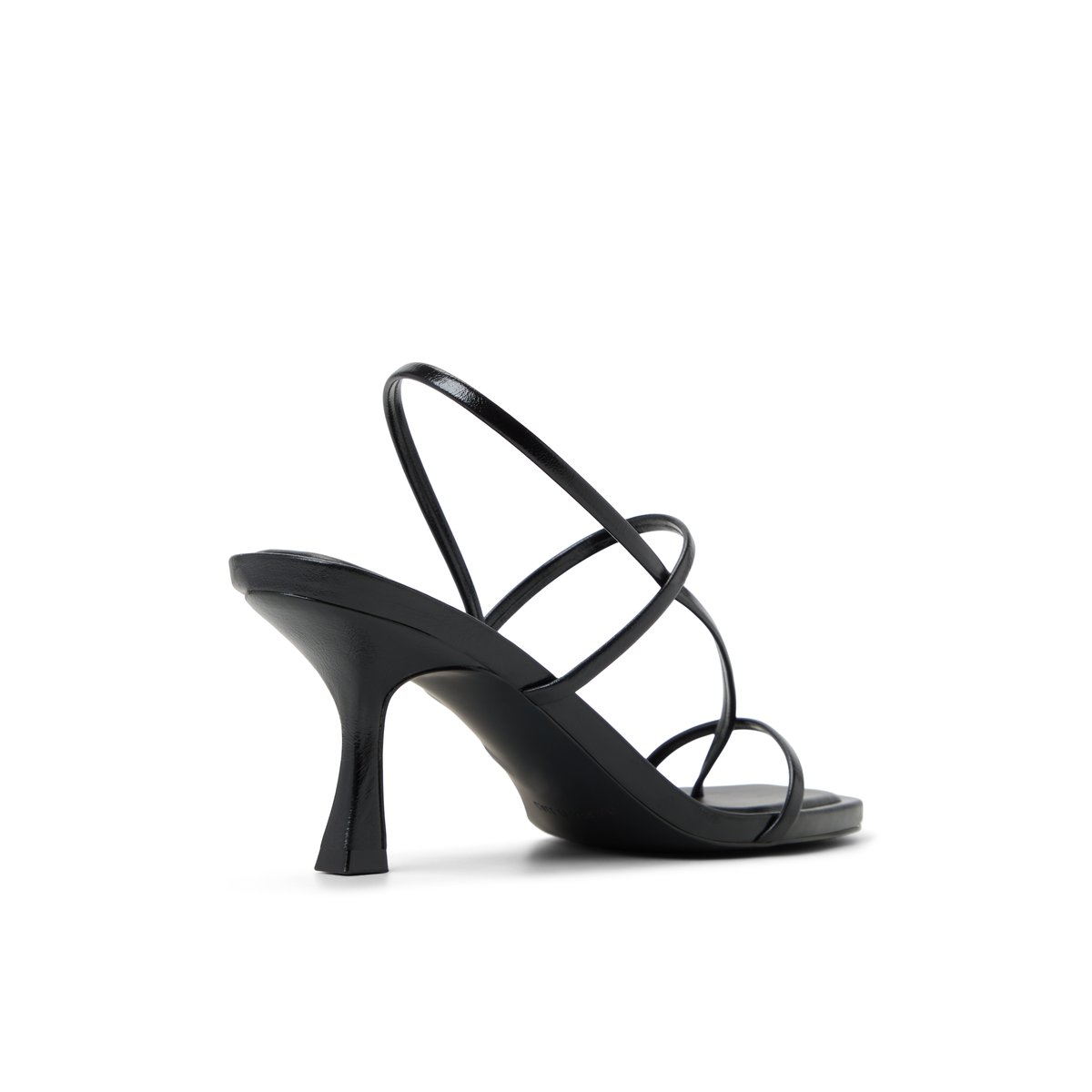 Zorra Black Women's Low-mid Heels