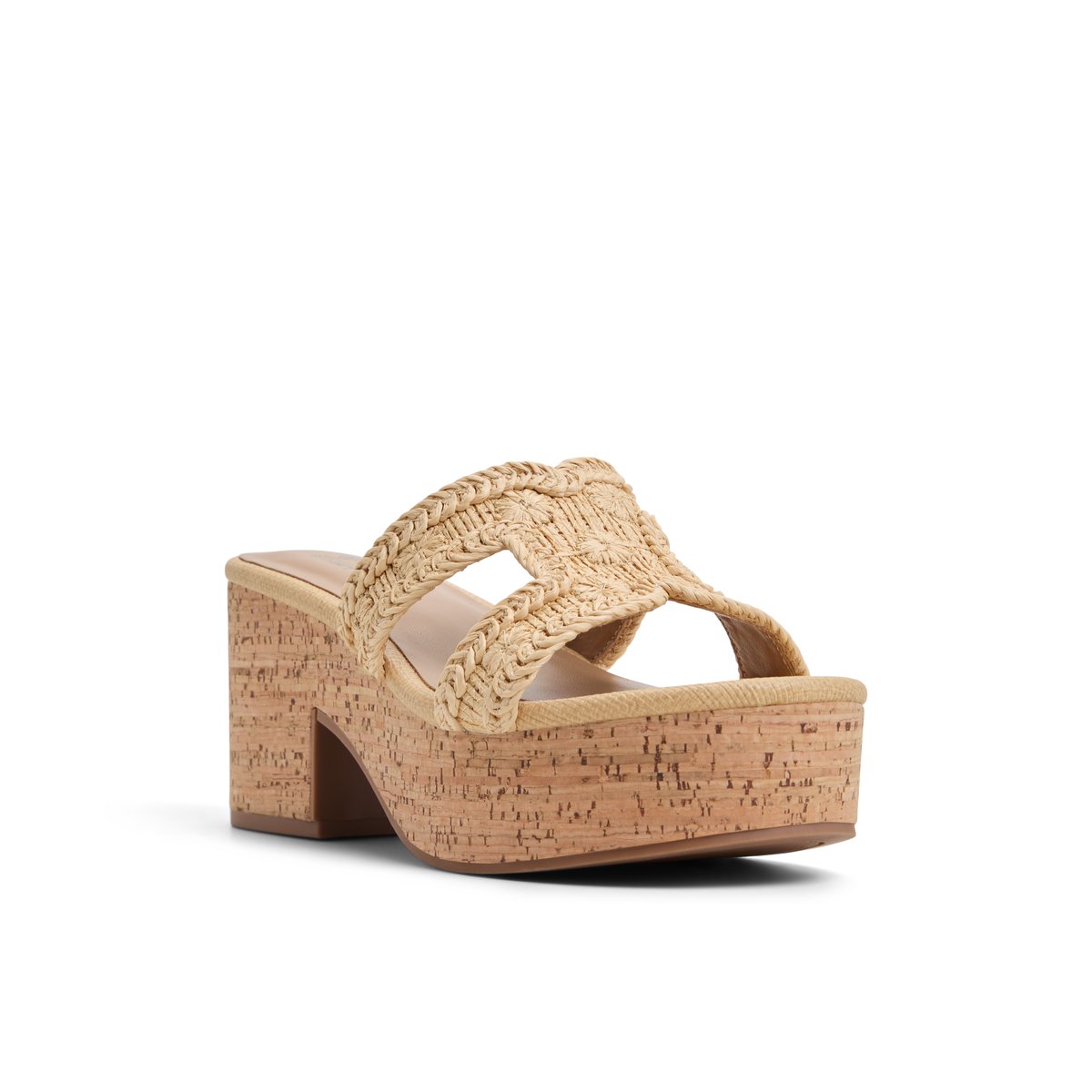 Halerria Natural Women's Mules