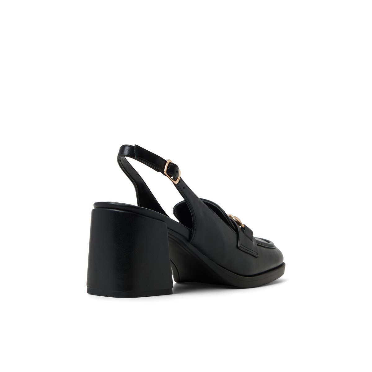 Linnette Black Women's Casual heels