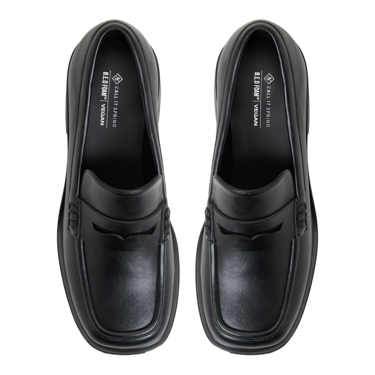 Sloanee Black Women's Loafers