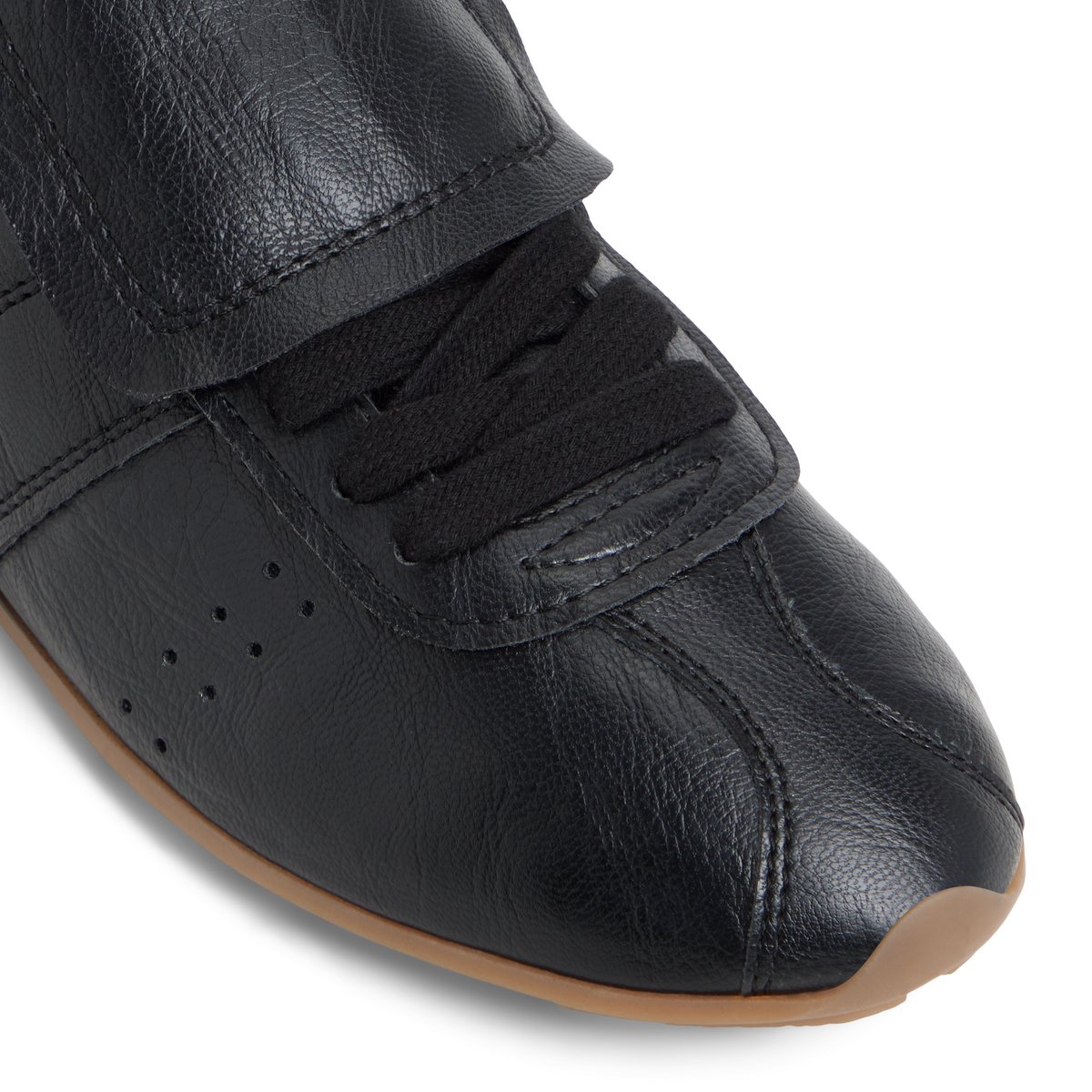 Forward Black Women's Low Tops