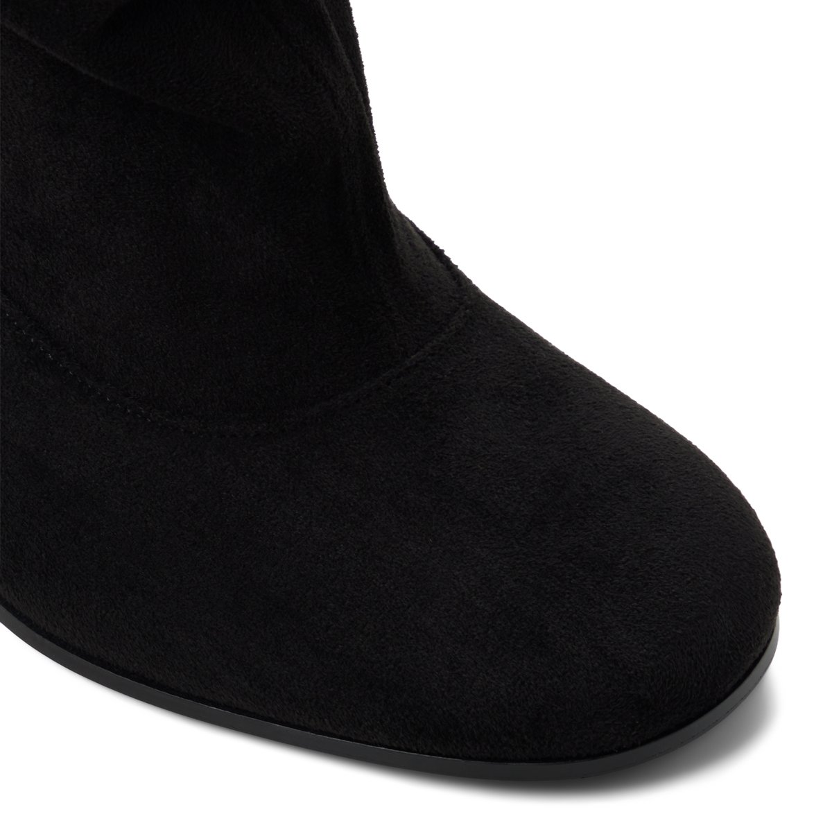 Devinee Black Women's Dress Boots