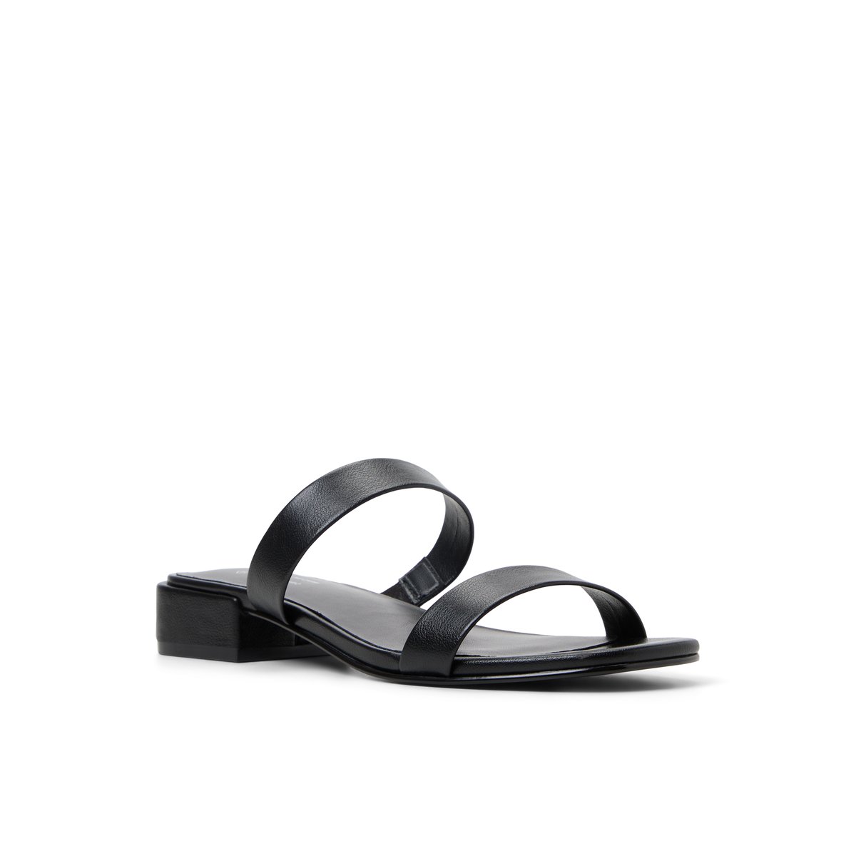 Leaah Black Women's Kitten heels