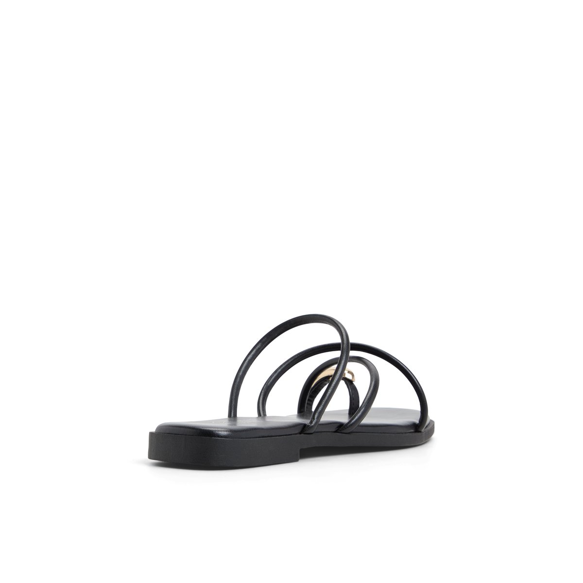 Lunarose Black Women's Flats