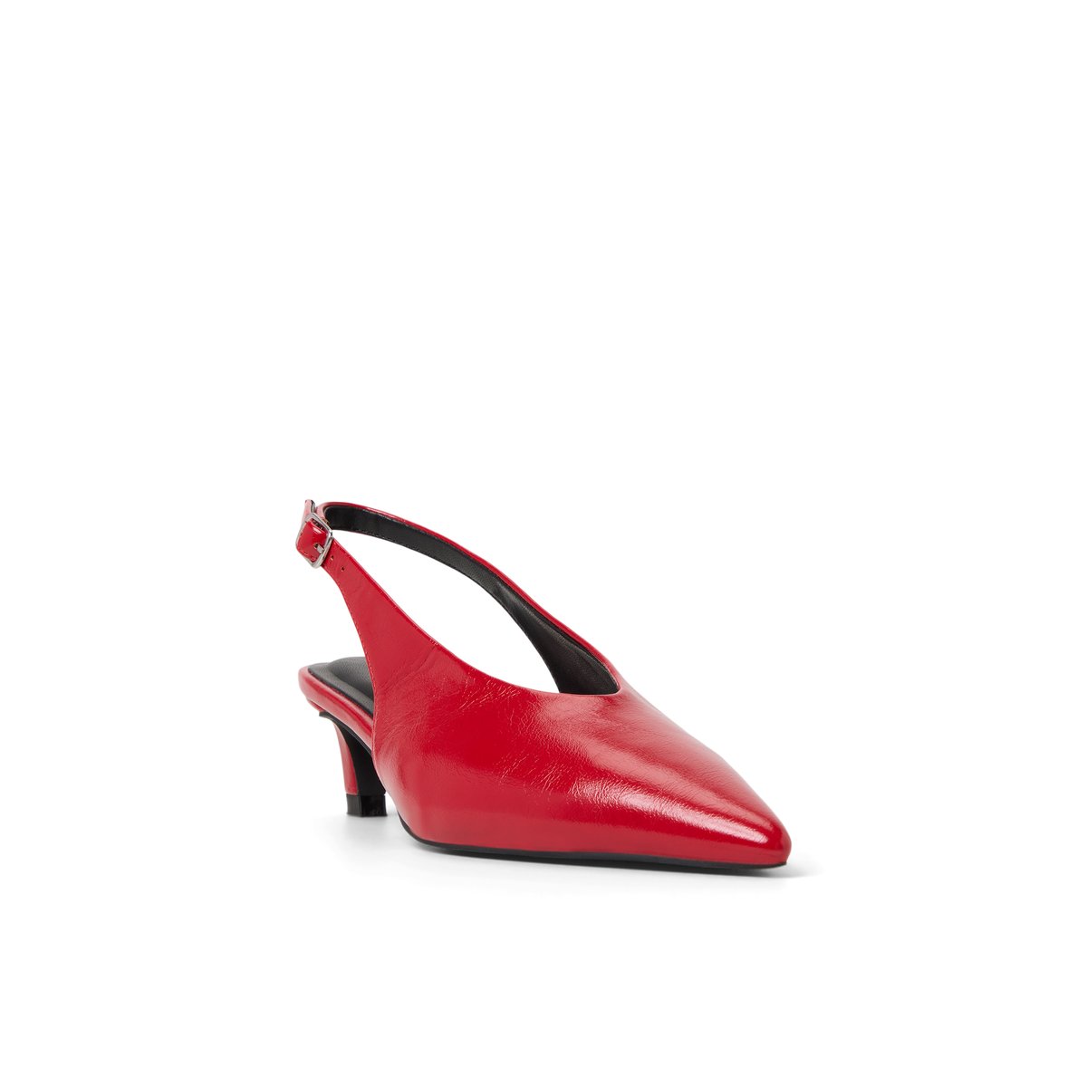 Monett Bright Red Women's Special Occasion