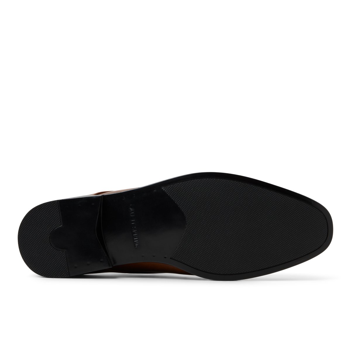 Grandfield Cognac Men's Dress Shoes