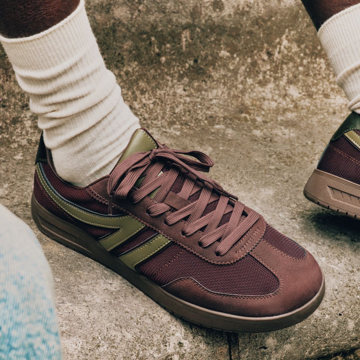 Sunda Bordo Men's Sneakers