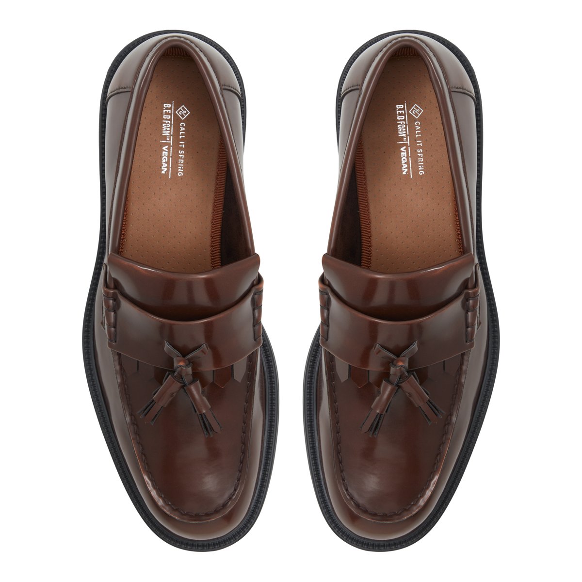 Chancellor Cognac Men's Corpcore