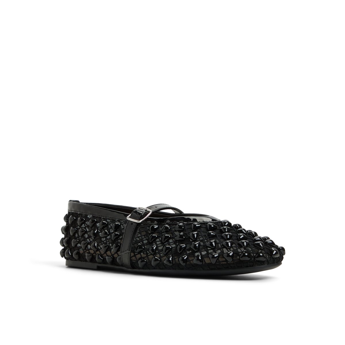 Maiya Black Women's Mesh Styles