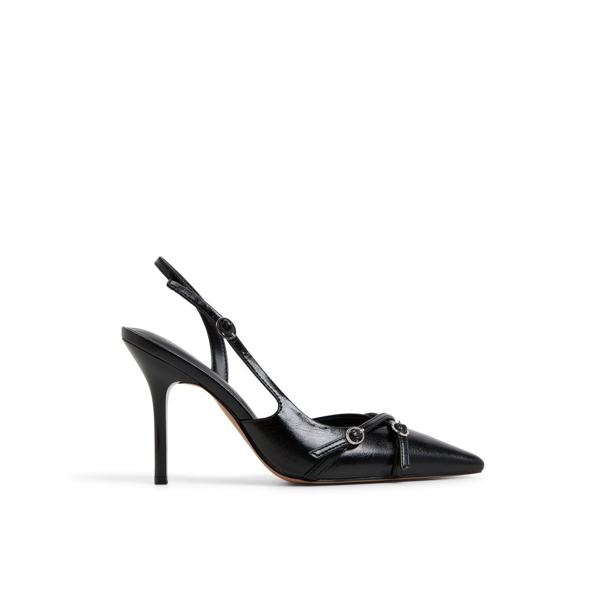 Niaa Black Women's Pumps