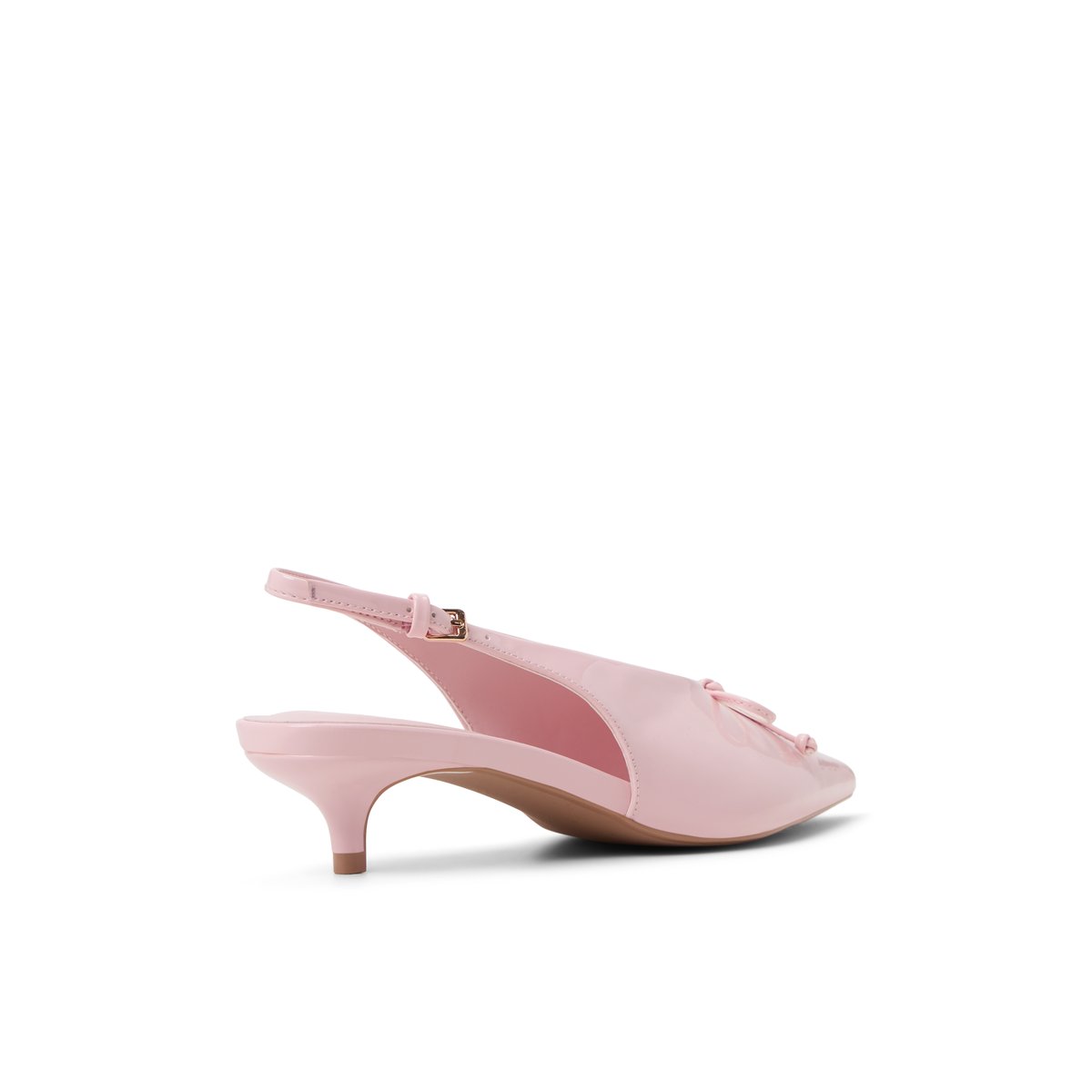 Reinaa Light Pink Women's Kitten heels