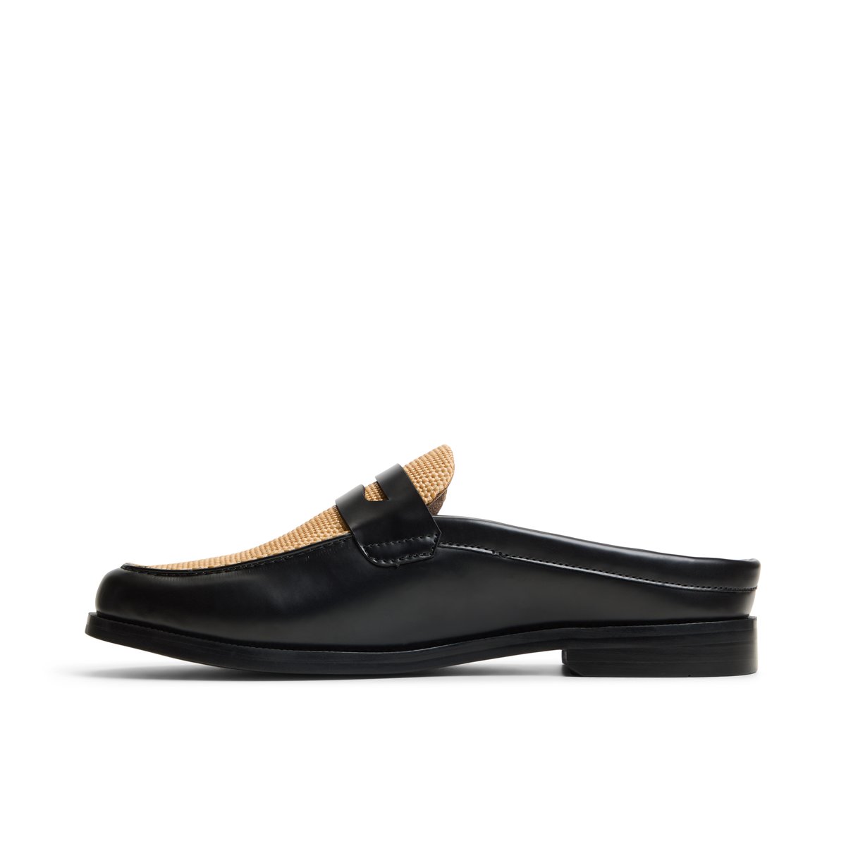 Vita Black Multi Men's Loafers