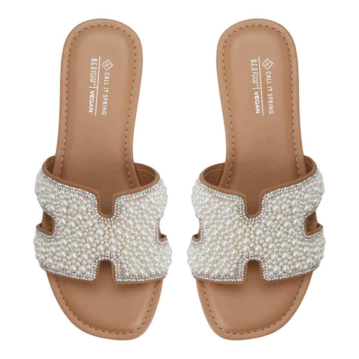 Kamiko Ice Women's Slides