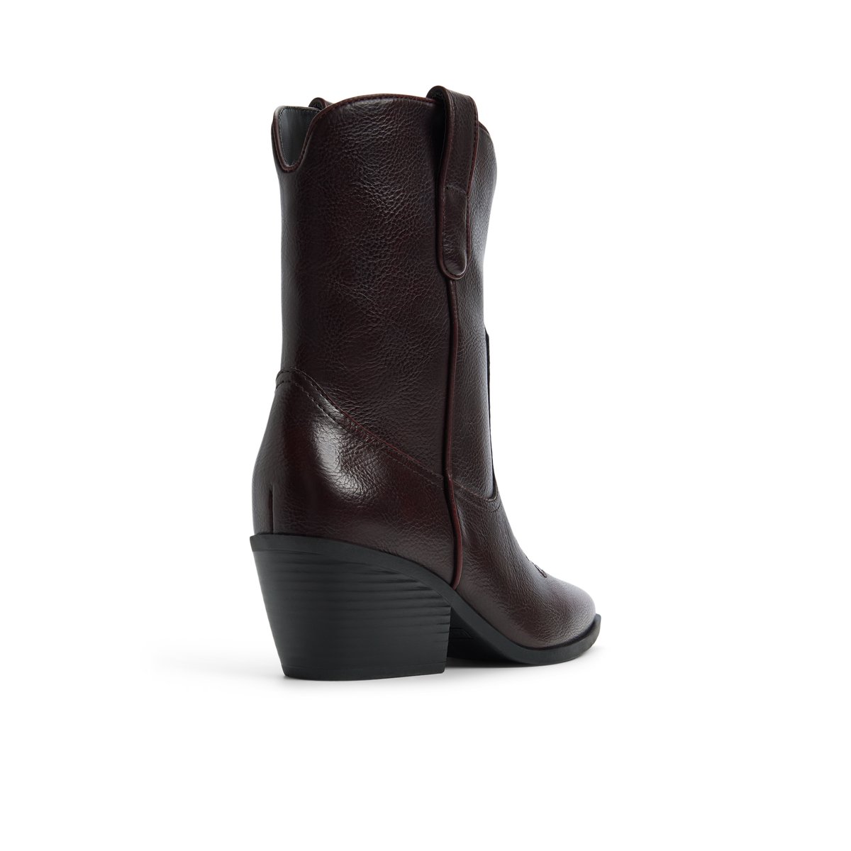 Emmiemay Bordo Women's Western Boots