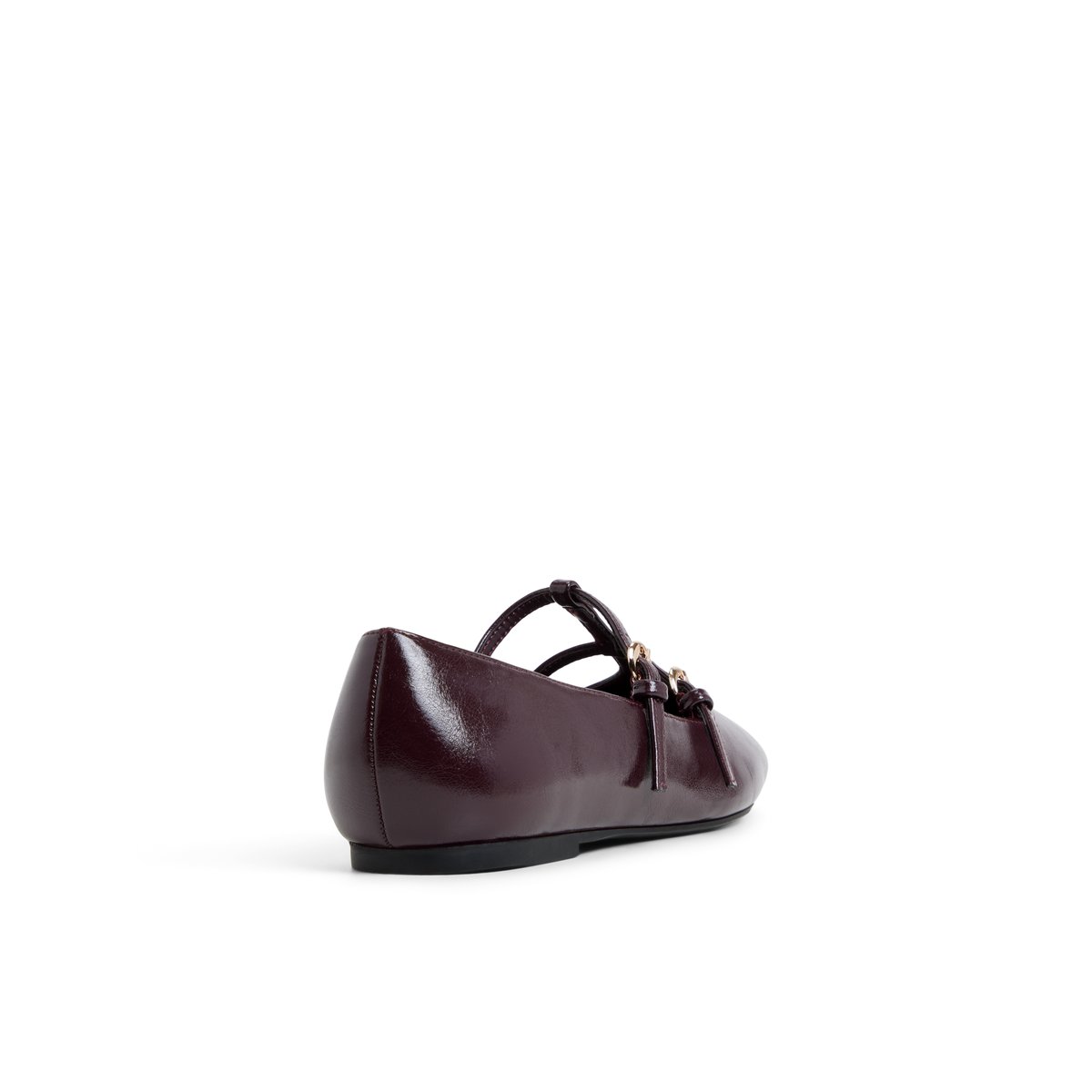 Eternelle Bordo Women's Ballerinas