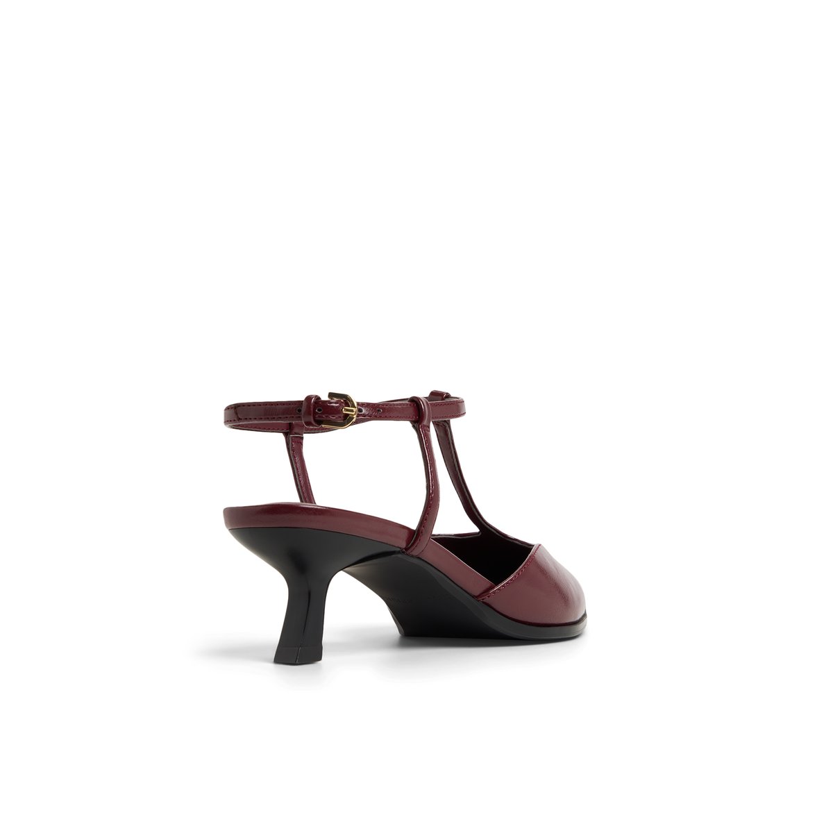 Talaa Bordo Women's Kitten heels