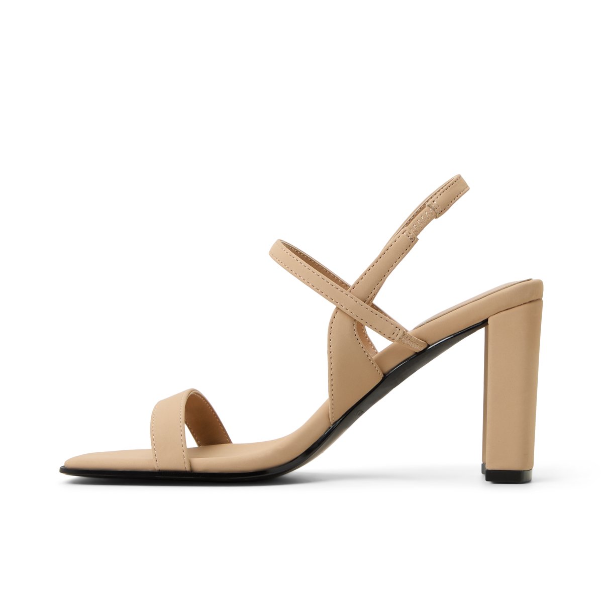 Maii Beige Women's High Heels